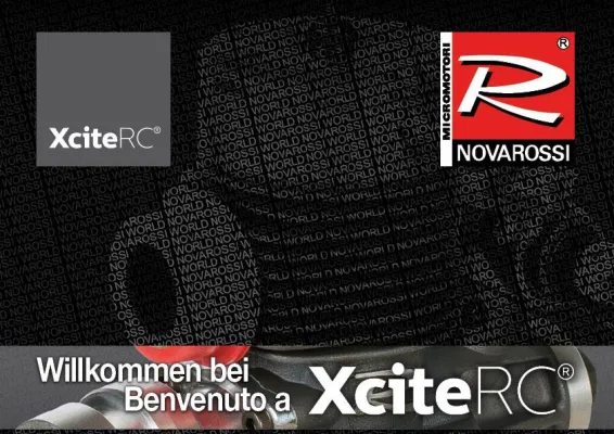 Bild: XciteRC übernimmt Novarossi-Vertrieb in Deutschland