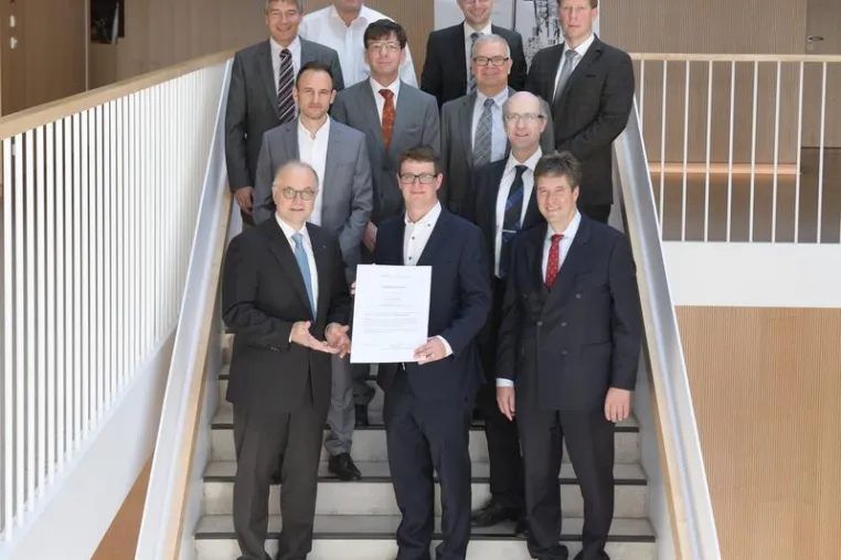 Bild: Hochschule Offenburg erhält neue Stiftungsprofessur