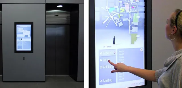 Bild: s.Oliver Headquarter - Maßgeschneiderte Digital Signage Komplettlösung für Mode- und Lifestyleunternehmen