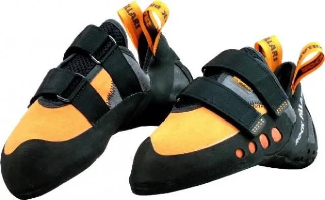 Rock Pillars- Kletterschuhe: Gesamtsortiment ab sofort bei Alpintech.at erhältlich Bild: Rock Pillars- Kletterschuhe: Gesamtsortiment ab sofort bei Alpintech.at erhältlich