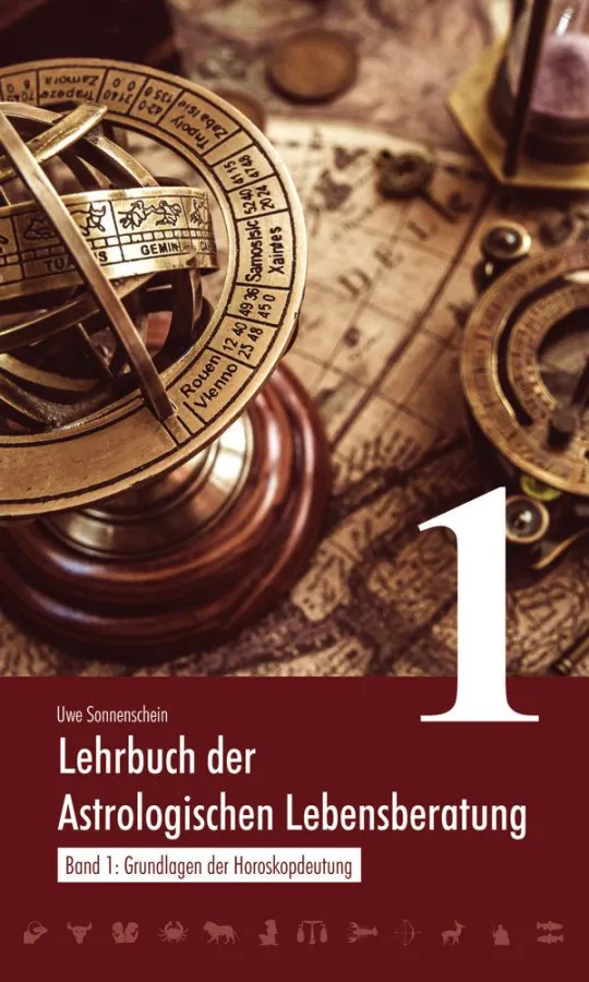 Lehrbuch der Astrologischen Lebensberatung 1