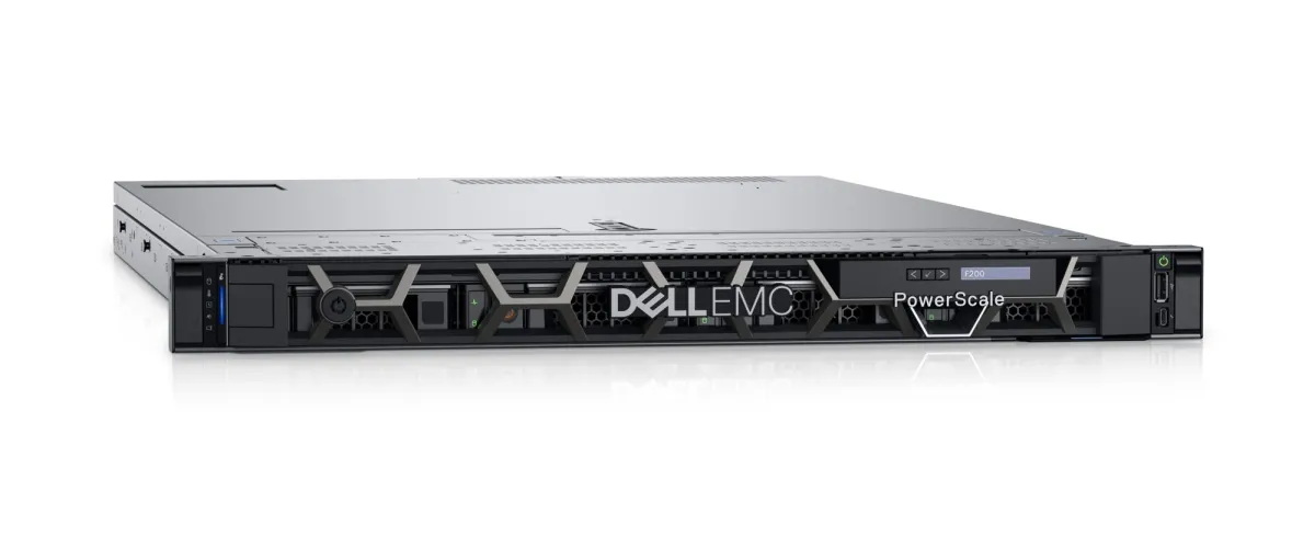 Dell EMC PowerScale F200 (Quelle: Dell Technologies)