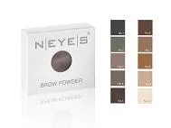 MIX AND MATCH: Der neue N|EYE|S Brows „Brow Powder“ erscheint in gleich 10 Farbtönen Bild: MIX AND MATCH: Der neue N|EYE|S Brows „Brow Powder“ erscheint in gleich 10 Farbtönen