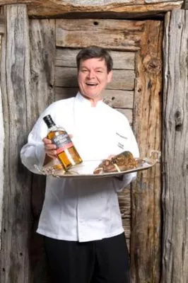 Bild: Meisterkoch Harald Wohlfahrt kreiert Whisky-Menü mit Highland Park
