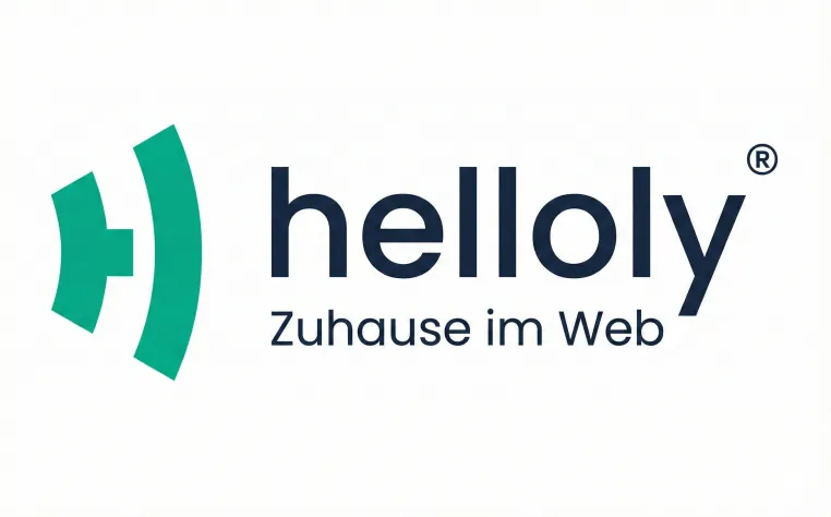 Bild: Webhosting neu gedacht: Provider helloly integriert KI-gestützte Website-Erstellung in alle Tarife