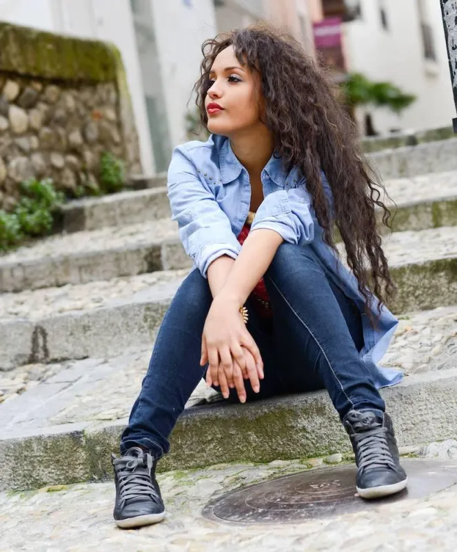 Damenschuhe 42 von schuhplus