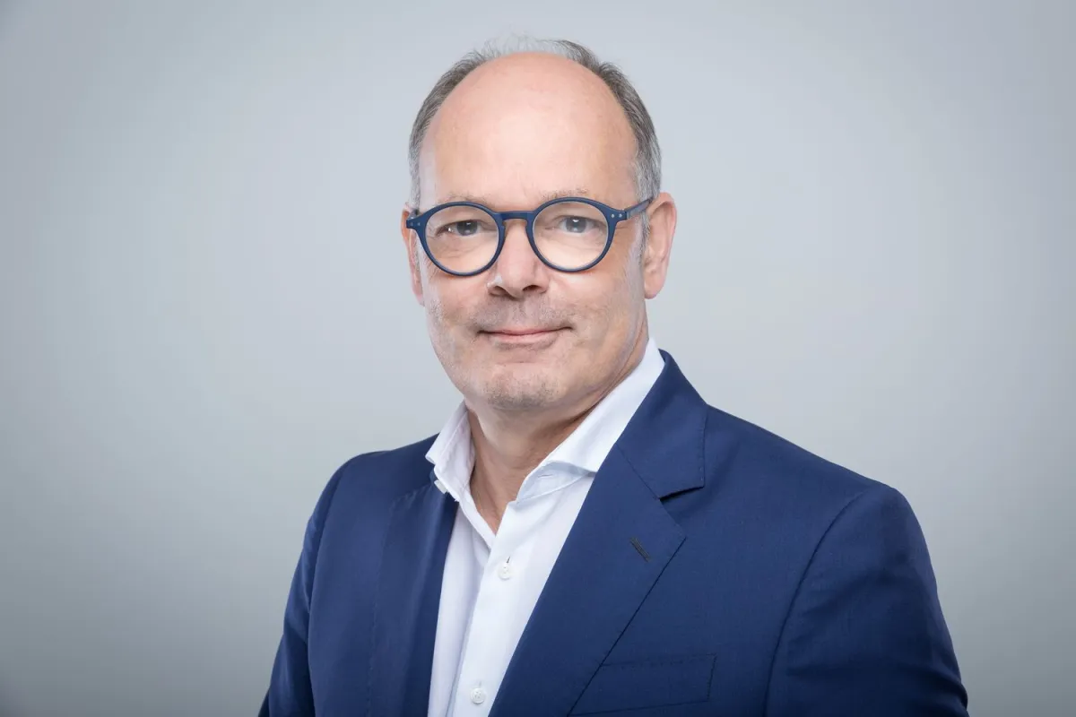 Geert Elie, Sales Manager WITT-Gasetechnik (© WITT-Gasetechnik GmbH & Co CG)
