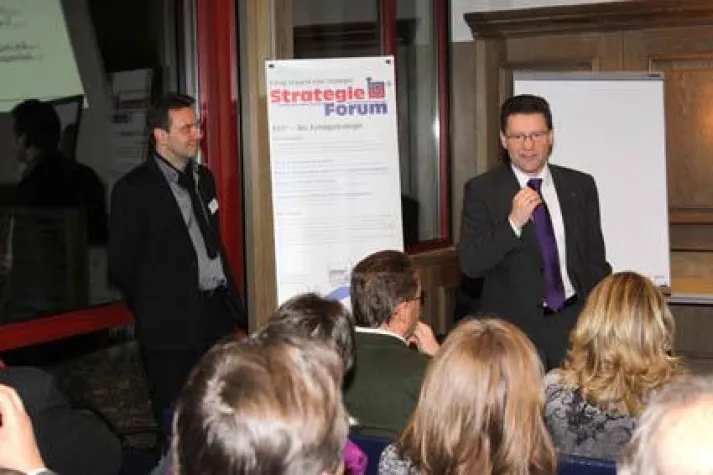 Bild: Erfolgreich trotz Krise!