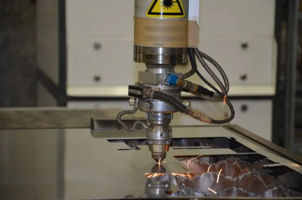 Laserschneiden