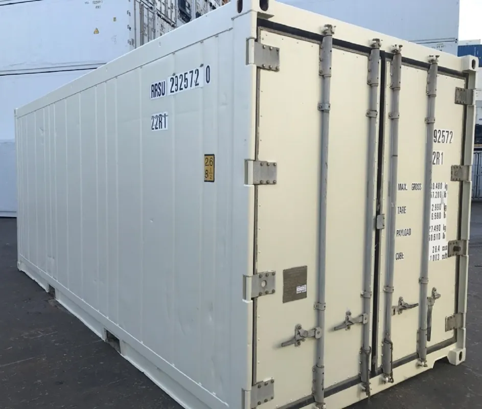 Kühlcontainer