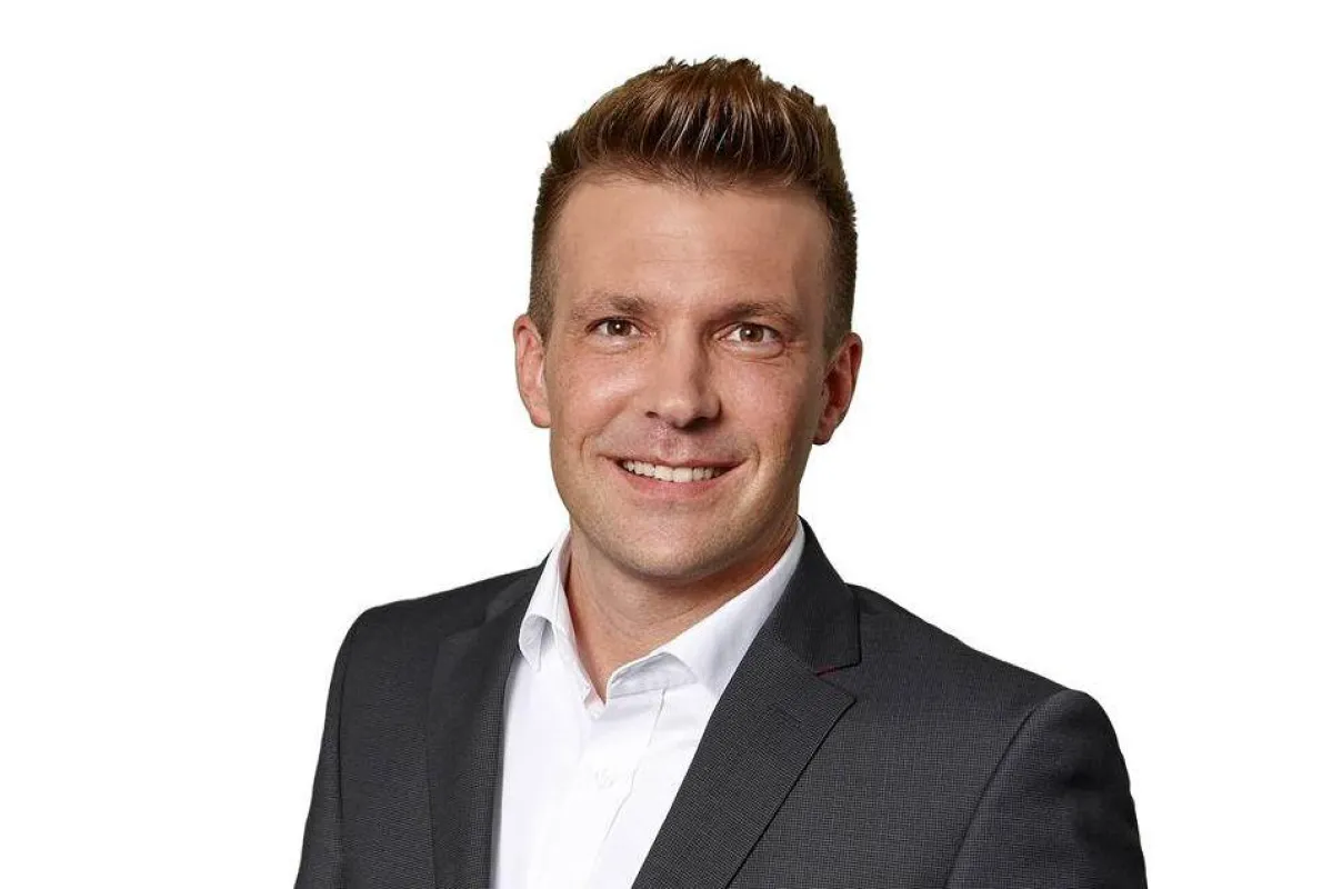 Thorben Schiborowski, Geschäftsführer der Convent Offshore GmbH