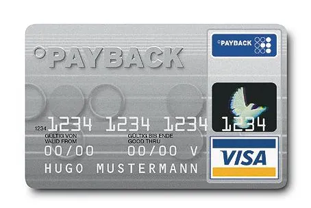 Bild: Sommer Special: Payback Visa Karte für ein Jahr kostenlos