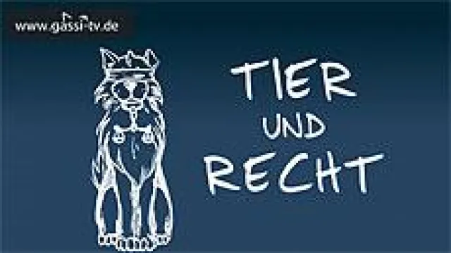 Tier und Recht Bild: Tier und Recht