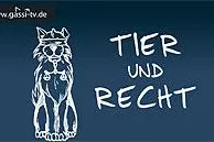 Tier und Recht Bild: Tier und Recht