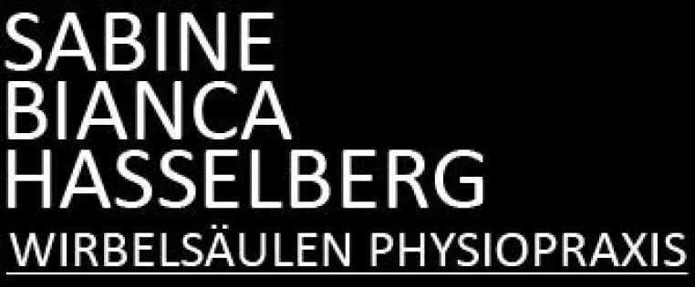 Bild: Physiotherapie bei Bandscheibenvorfall in Berlin - Sabine Bianca Hasselberg