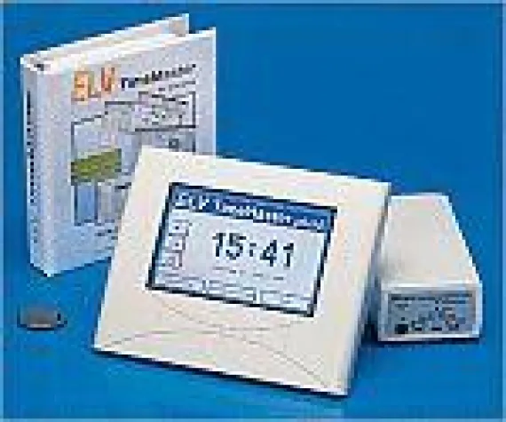 Bild: Zeiterfassung ELV-TimeMaster mit über 13.000 Installationen seit 1992