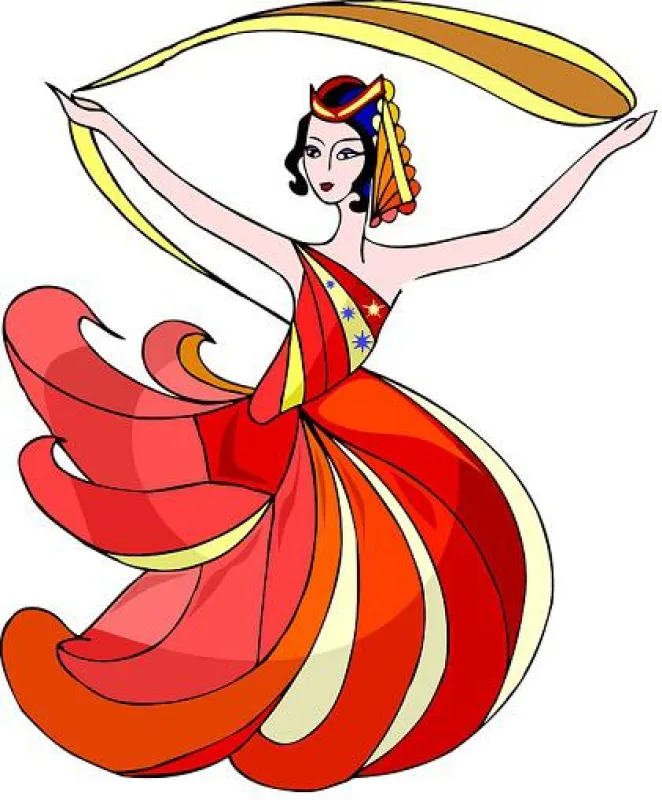 Gesunde orientalische Köstlichkeiten