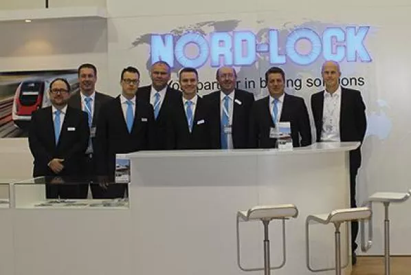 Bild: Nord-Lock auf internationalen Fachmessen in Hamburg und Berlin