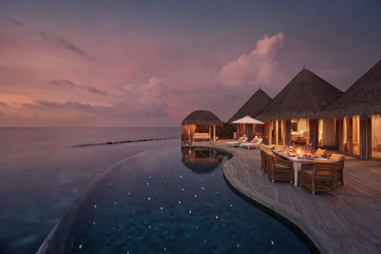 13. März 2026: Weltschlaftrag 2026 im The Nautilus Maldives mit luxuriösen NYITA-Baderitualen Bild: 13. März 2026: Weltschlaftrag 2026 im The Nautilus Maldives mit luxuriösen NYITA-Baderitualen