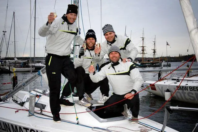 Bild: BMW Berlin Match Race: Schweden holt erneut den Titel