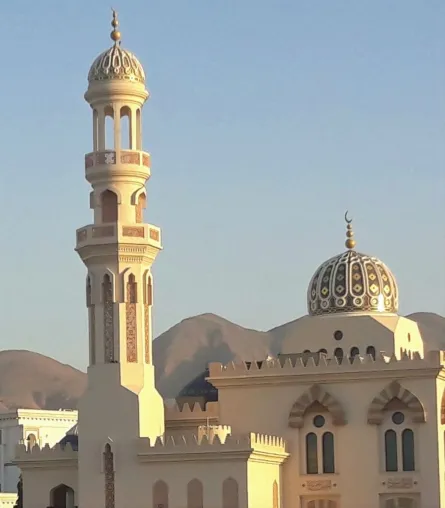 Bild: Sultanat Oman - Geheimtipp auf der arabischen Halbinsel