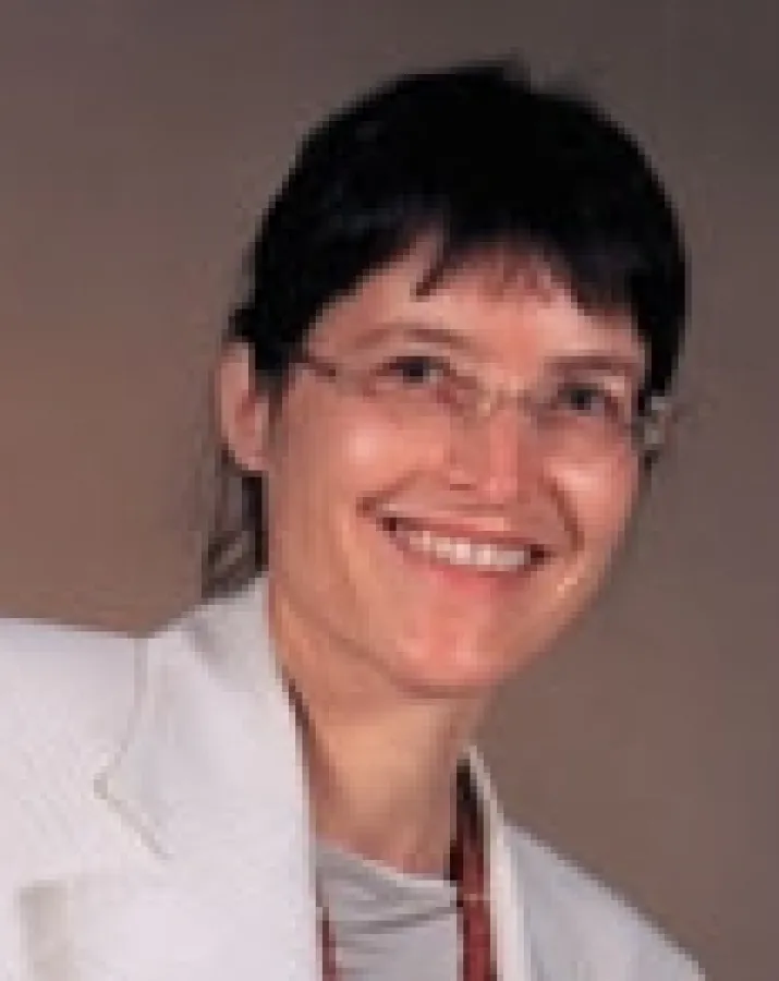 Christine Holtz-Stosch, Geschäftsführerin der Sprachendienste Holtz-Stosch GmbH