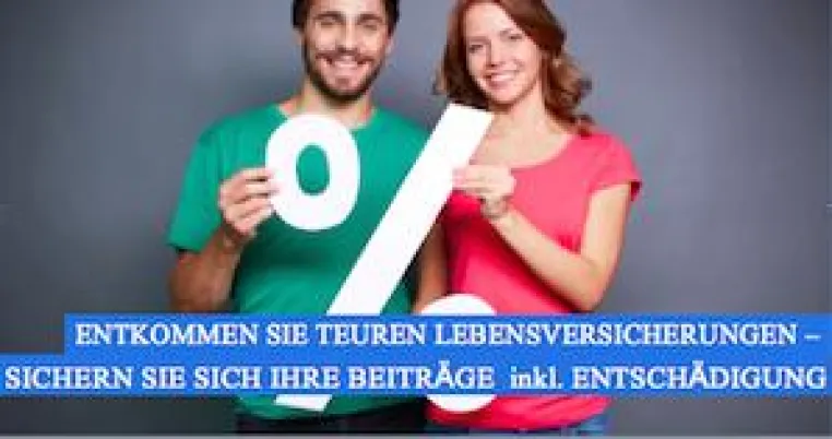 Bild: Lebensversicherung widerrufen – So kommen Versicherungsnehmer aus ihren Vertrag