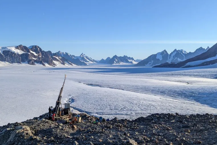 Bild: Conico findet kilometerlange Fortsetzung des Zinkaderystems der historischen Blyklippen Mine