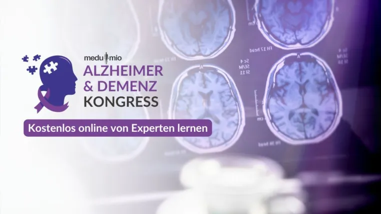 Bild: Alzheimer & Demenz-Kongress 2026: 33 Experten informieren kostenlos über Therapie und Prävention