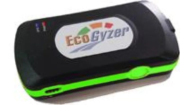 Bild: Hilfe für eine ökologische Fahrweise