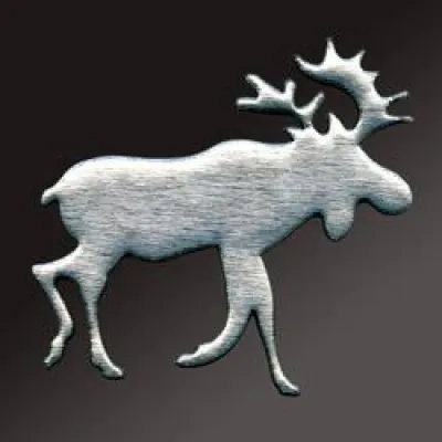 Bild: Chromoletters- die exklusive Alternative zum Folienaufkleber für Privat und Gewerbe.