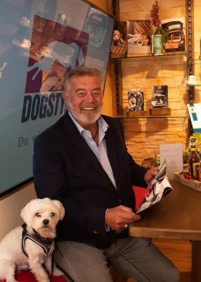 Bild: Ein Hund zieht ein – Erstausstattung mit DOGSTYLER®