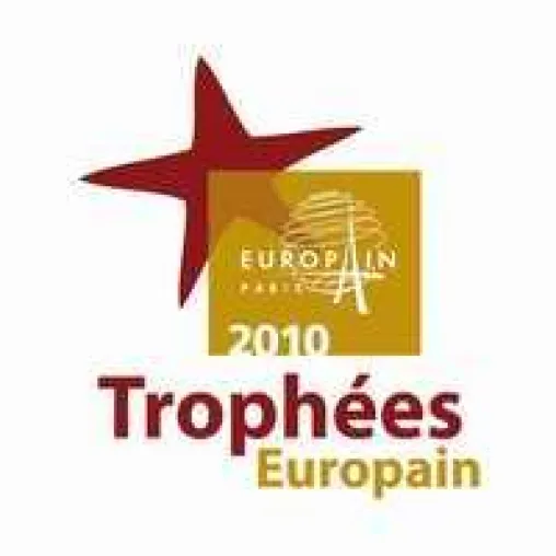 Bild: Innovationspreis "Trophée Europain 2010" für Fortuna