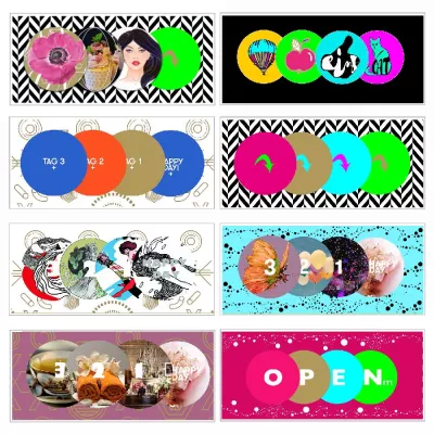 Bild: GESCHENKE ENDLICH CHARMANT DIGITAL VERPACKEN & VERSCHENKEN