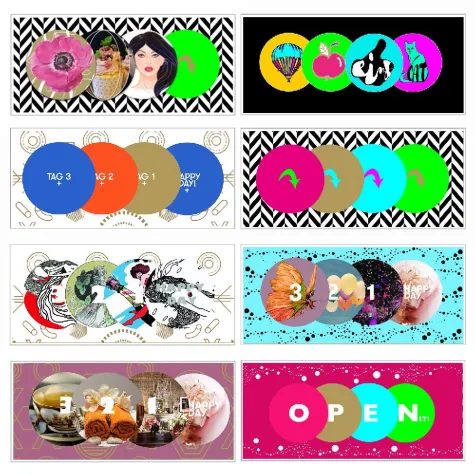 GESCHENKE ENDLICH CHARMANT DIGITAL VERPACKEN & VERSCHENKEN Bild: GESCHENKE ENDLICH CHARMANT DIGITAL VERPACKEN & VERSCHENKEN