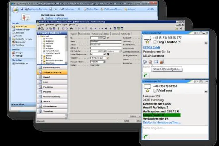 Webinar zum Thema „Unified Communications – Geschäftsprozessintegration ohne Hürden“ Bild: Webinar zum Thema „Unified Communications – Geschäftsprozessintegration ohne Hürden“