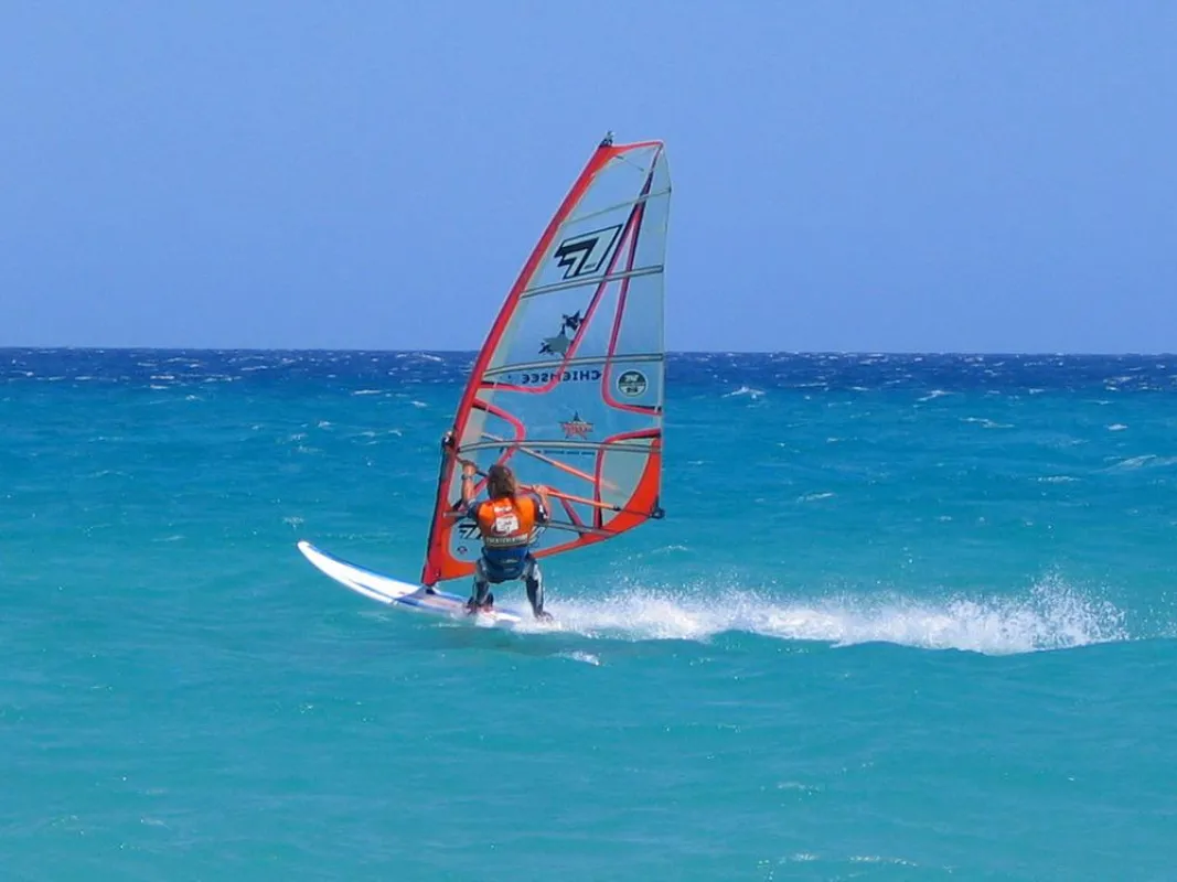 Surf World Cup 2007 auf Fuerteventura