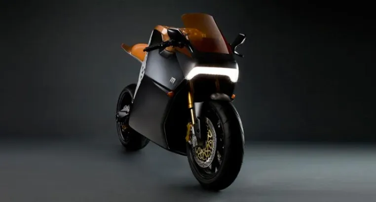 Bild: Mission One - Elektro-Motorrad mit Sex-Appeal