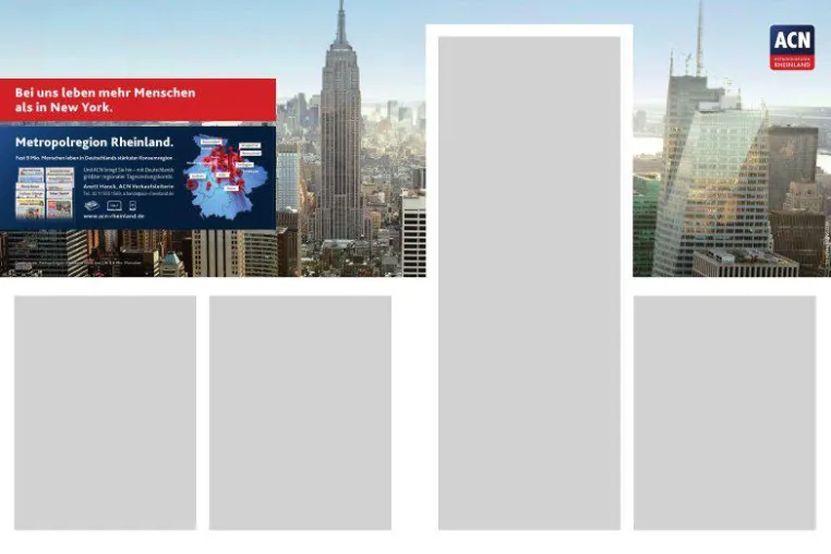 ACN: Neue Fachkampagne geht im September on air Bild: ACN: Neue Fachkampagne geht im September on air