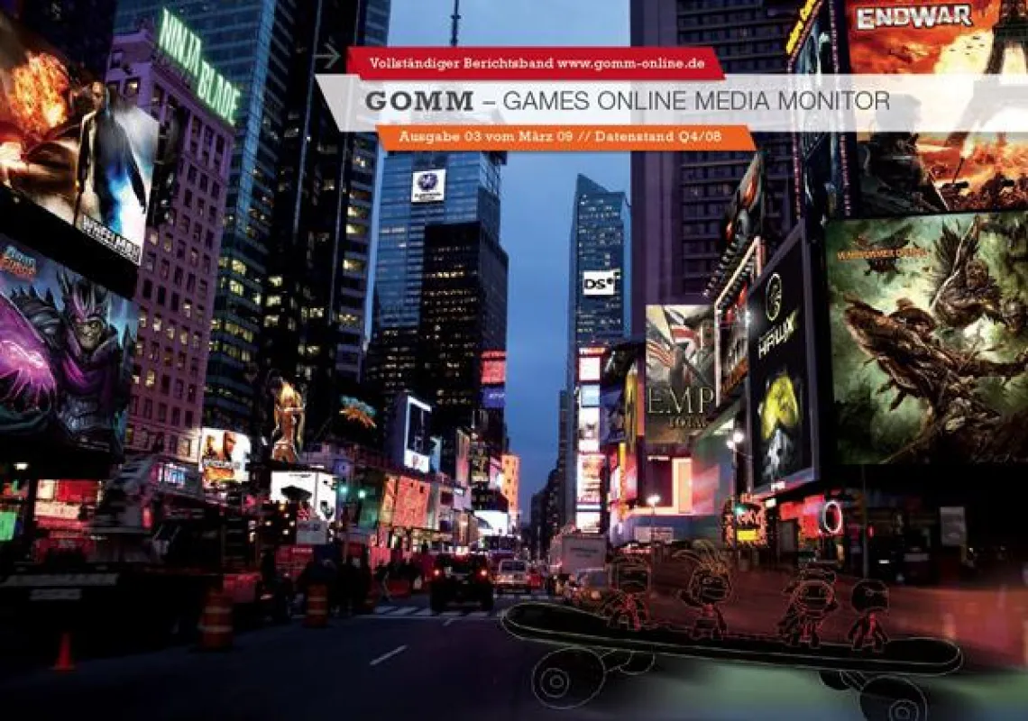Games Online Media Monitor Ausgabe 3