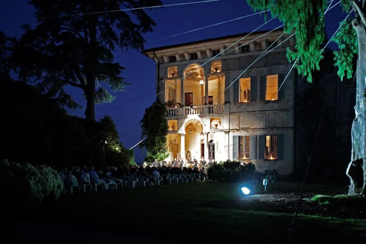 Stresa Festival 2009 - Isola Madre