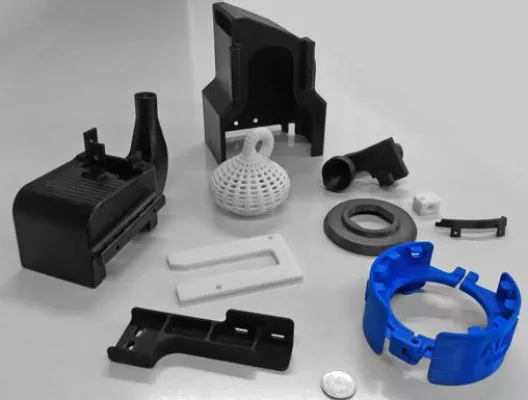 Bild: Gestern Science Fiction, heute Realität: 3D-Druck bei der AUMAT Maschinenbau GmbH