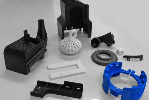 Bild: Gestern Science Fiction, heute Realität: 3D-Druck bei der AUMAT Maschinenbau GmbH