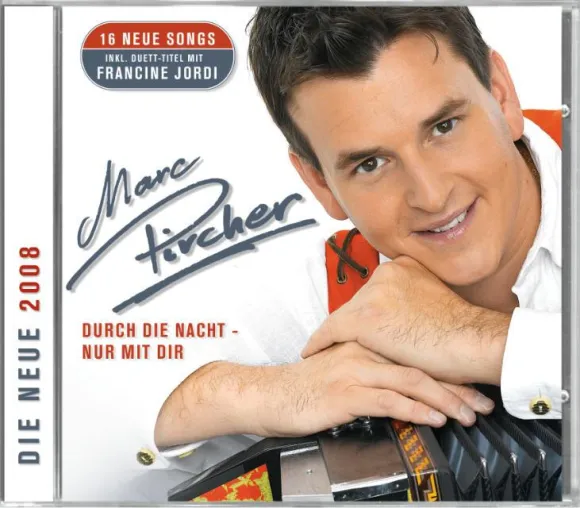 Bild: Marc Pircher - Durch die Nacht – nur mit Dir