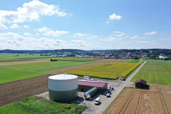 Bild: Wie sieht das Stromnetz der Zukunft aus?