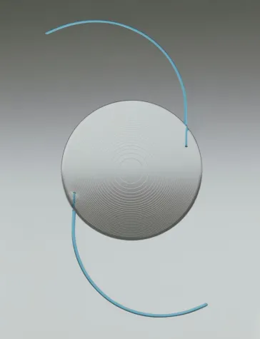 Bild: Neue Kunstlinsen korrigieren auch Alterssichtigkeit