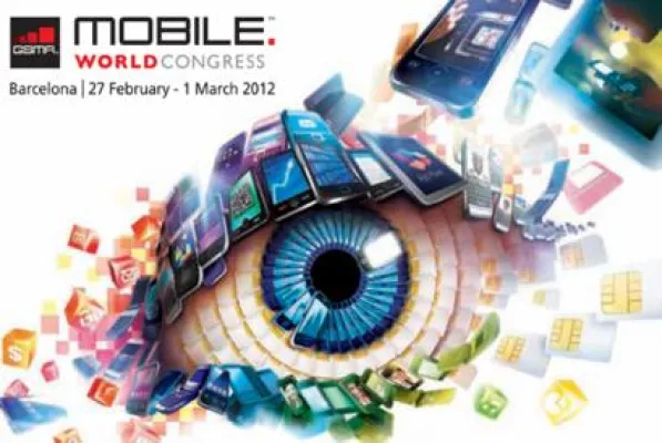 Bild: Mobile World Congress-Platform für Marktführer