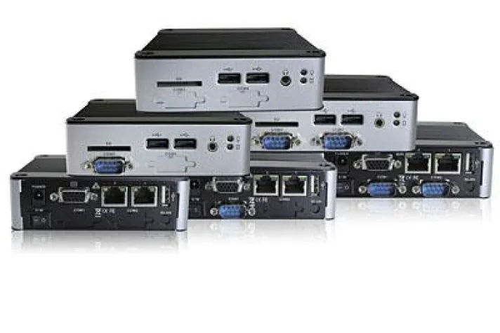 Bild: ICOP Technology stellt neue EBOX Box-PCs vor