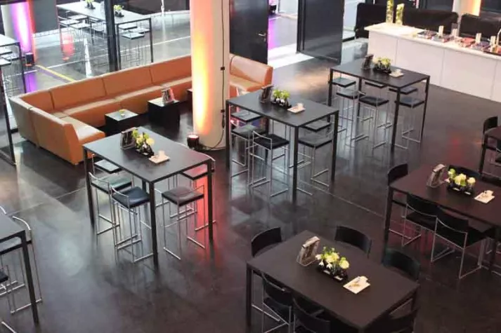 Bild: „Volltreffer“ für Party Rent in München