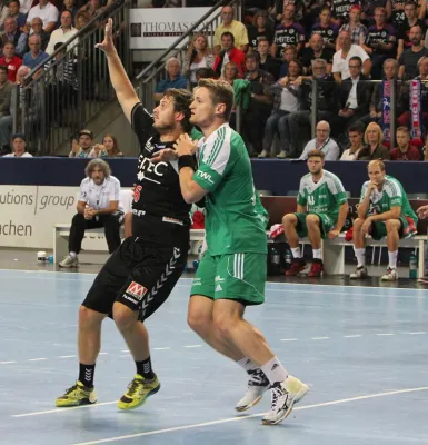 Bild: Handball-Bundesliga: HC Erlangen demonstriert Stärke